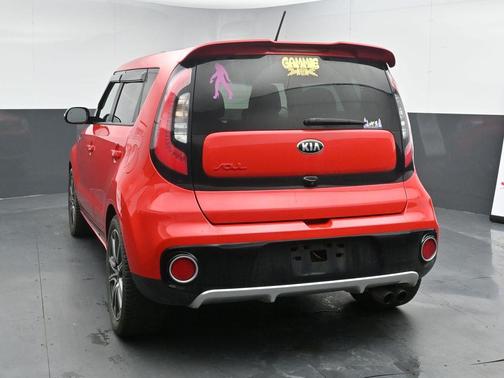 2018 Kia Soul !