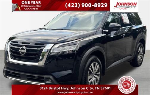2023 Nissan Pathfinder SL 4WD
