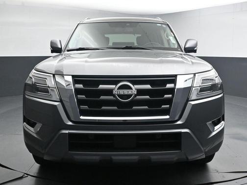 Gun Metallic 2024 Nissan Armada SL 4WD