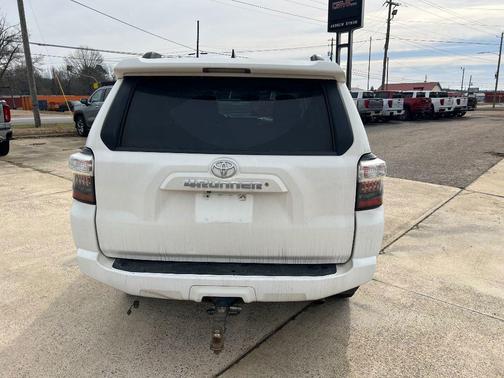 2019 Toyota 4Runner SR5