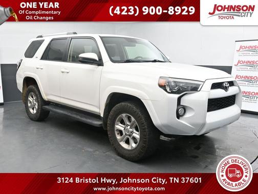 2019 Toyota 4Runner SR5