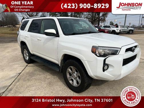 2019 Toyota 4Runner SR5