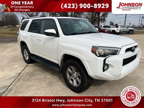 2019 Toyota 4Runner SR5