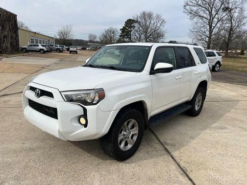 2019 Toyota 4Runner SR5