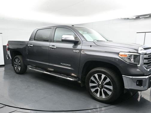 2018 Toyota Tundra Limited