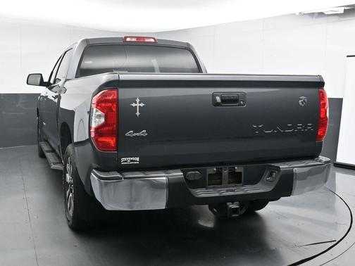 2018 Toyota Tundra Limited