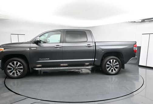2018 Toyota Tundra Limited