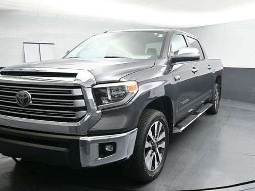 2018 Toyota Tundra Limited