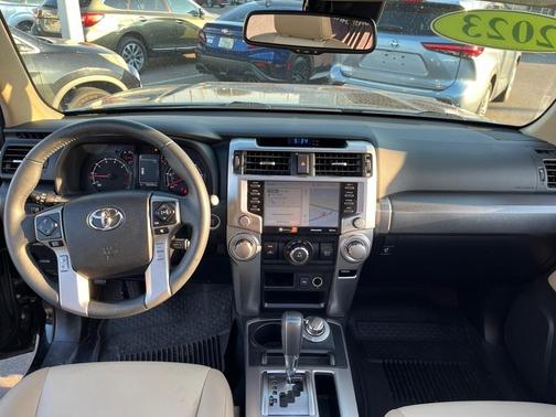 2020 Toyota 4Runner SR5 Premium