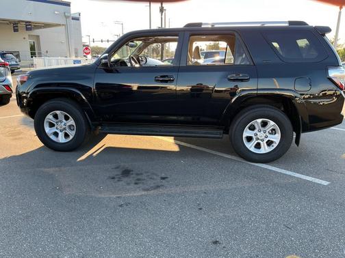 2020 Toyota 4Runner SR5 Premium