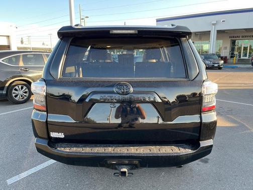 2020 Toyota 4Runner SR5 Premium