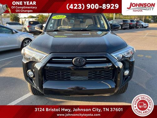 2020 Toyota 4Runner SR5 Premium