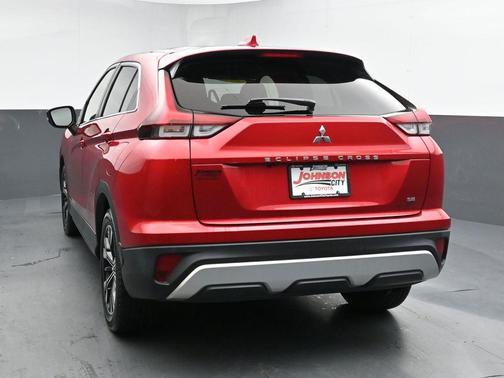 2022 Mitsubishi Eclipse Cross SE
