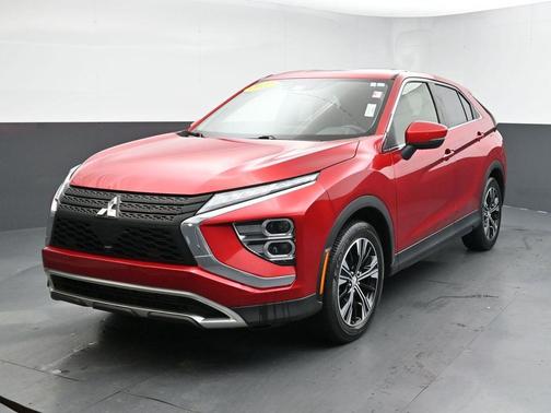 2022 Mitsubishi Eclipse Cross SE