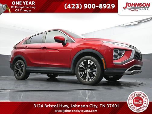 2022 Mitsubishi Eclipse Cross SE