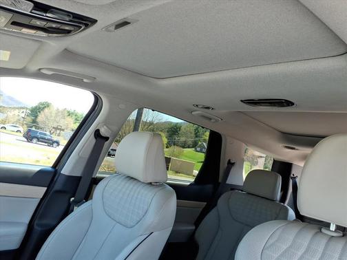 Abyss Black Pearl 2024 Hyundai PALISADE Limited