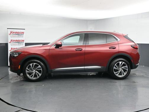 2023 Buick Envision Essence FWD