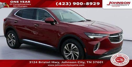 2023 Buick Envision Essence FWD