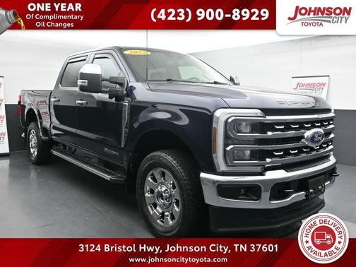 2025 Ford F-250 Lariat
