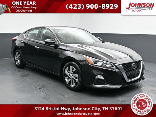 2022 Nissan Altima S FWD