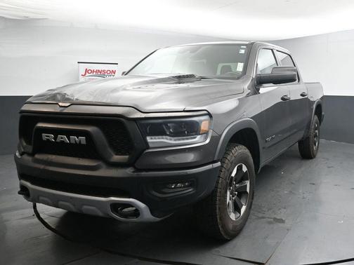 2022 RAM 1500 Rebel