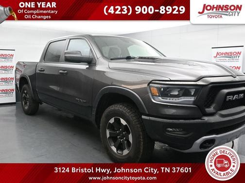 2022 RAM 1500 Rebel