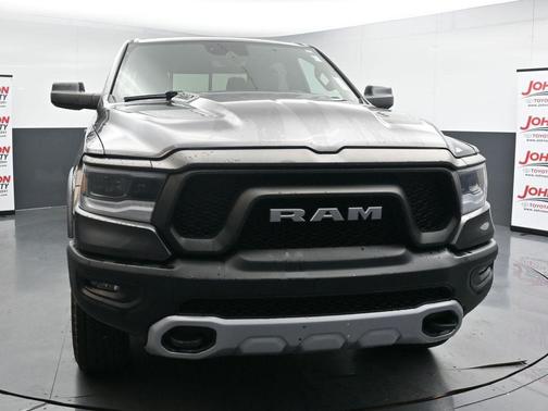 2022 RAM 1500 Rebel