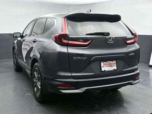 2020 Honda CR-V AWD EX