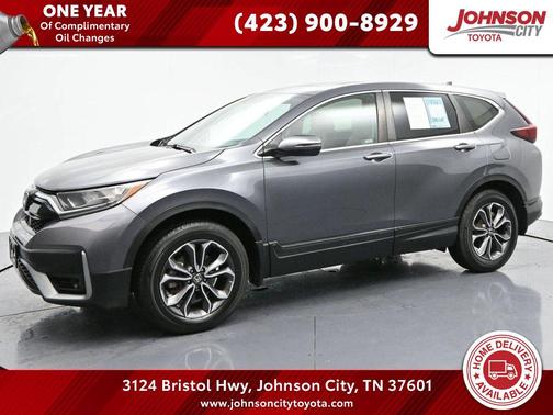 2020 Honda CR-V AWD EX