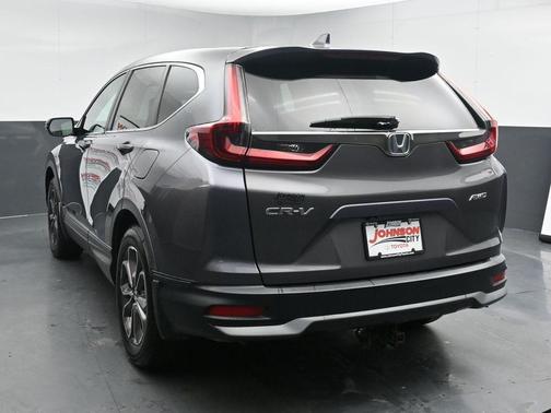 2020 Honda CR-V AWD EX