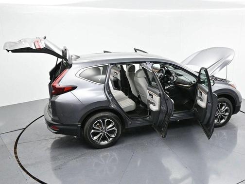 2020 Honda CR-V AWD EX