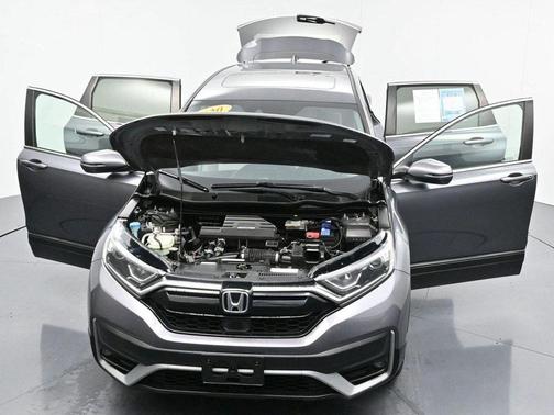 2020 Honda CR-V AWD EX