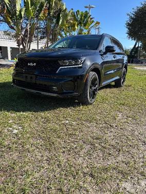 2023 Kia Sorento SX