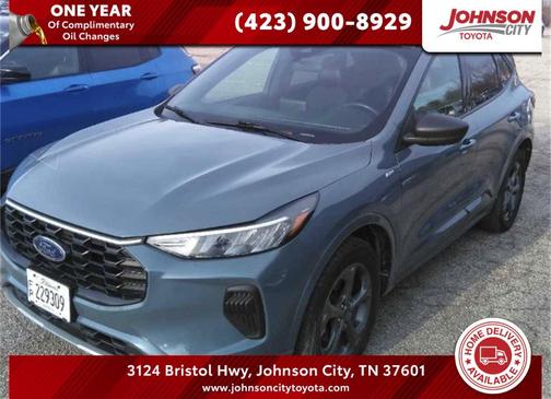 2023 Ford Escape ST-Line