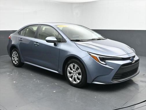 2024 Toyota Corolla Hybrid SE
