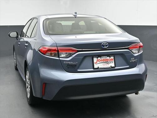 2024 Toyota Corolla Hybrid SE