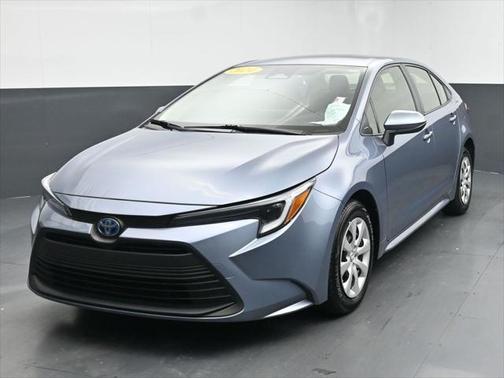 2024 Toyota Corolla Hybrid SE
