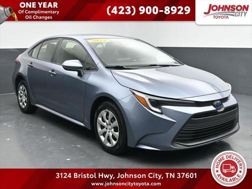 2024 Toyota Corolla Hybrid SE