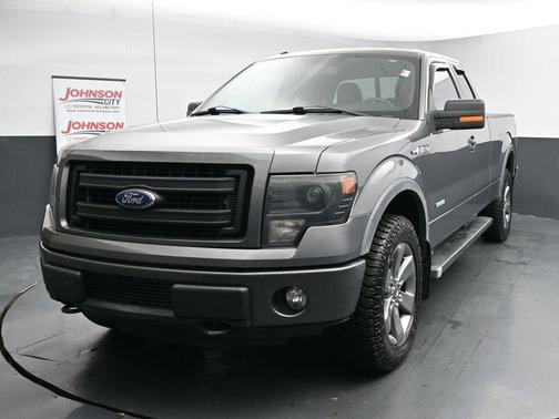2013 Ford F-150 FX4