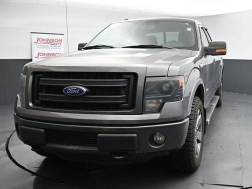 2013 Ford F-150 FX4