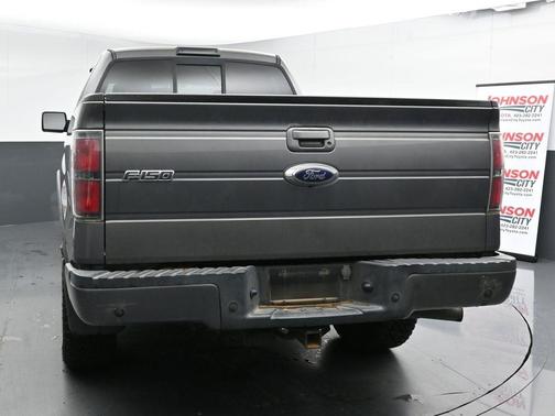 2013 Ford F-150 FX4