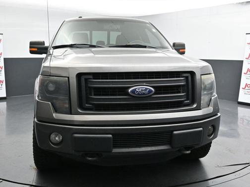 2013 Ford F-150 FX4