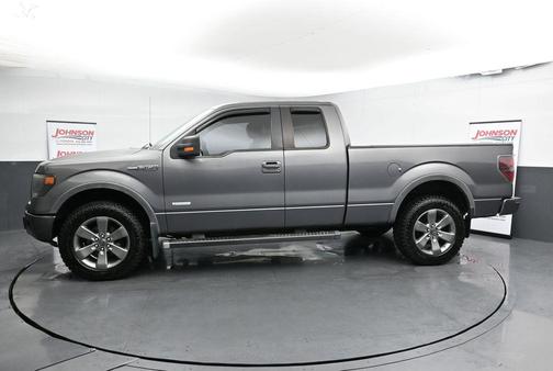 2013 Ford F-150 FX4