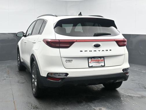 2022 Kia Sportage S