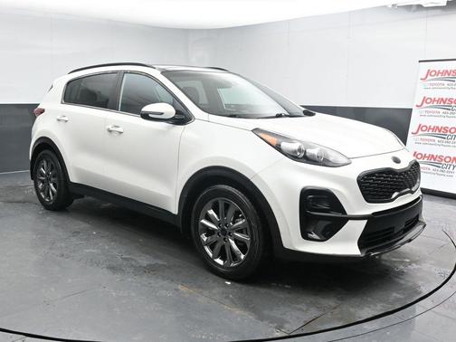 2022 Kia Sportage S
