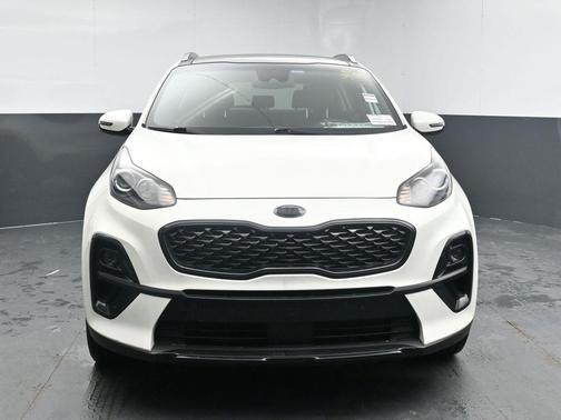 2022 Kia Sportage S
