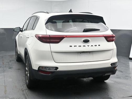 2022 Kia Sportage S