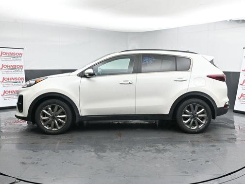 2022 Kia Sportage S