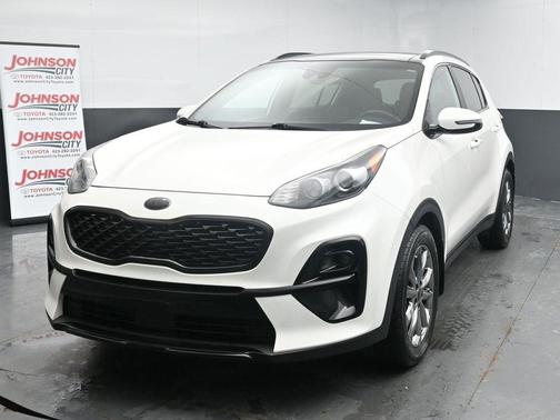 2022 Kia Sportage S