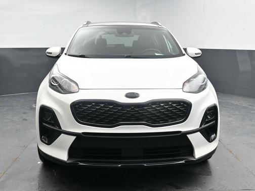 2022 Kia Sportage S